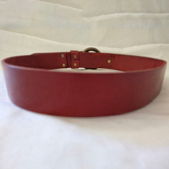 Women's Billykirk Ring Belt Large Mechanics Belt R - Picture 8 of 14